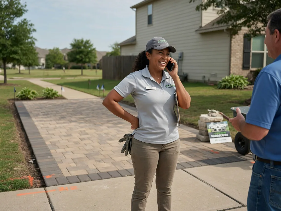 Hardscape Design Georgetown, TX FAQs