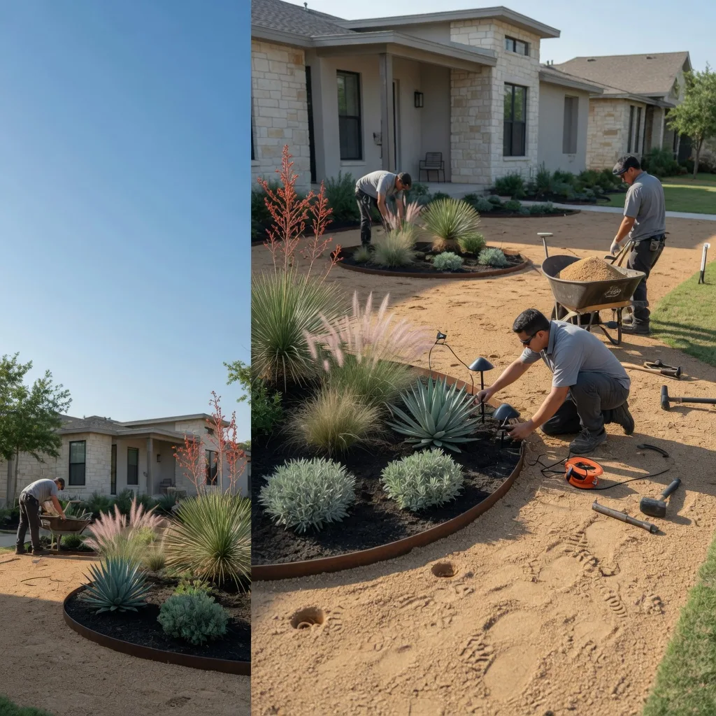 Hardscape Design in Georgetown, TX near me